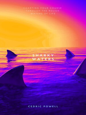 cover image of Sharky Waters